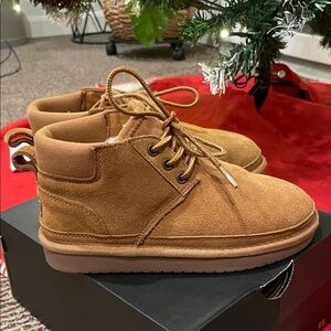 UGG Kids Tan Koolaburra